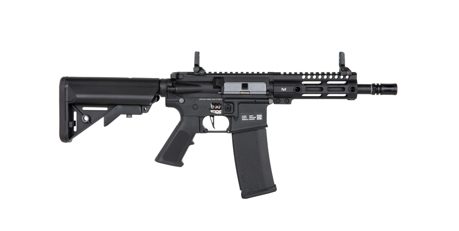 Specna Arms - SA-C21 CORE™ HAL ETU™ ASG Carbine - Black