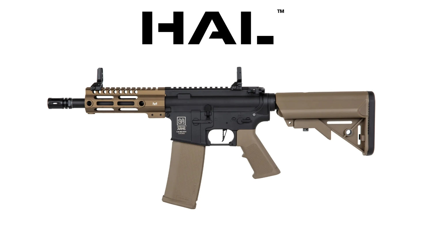 Specna Arms - SA-C21 CORE™ HAL ETU™ ASG Carbine - Chaos Bronze