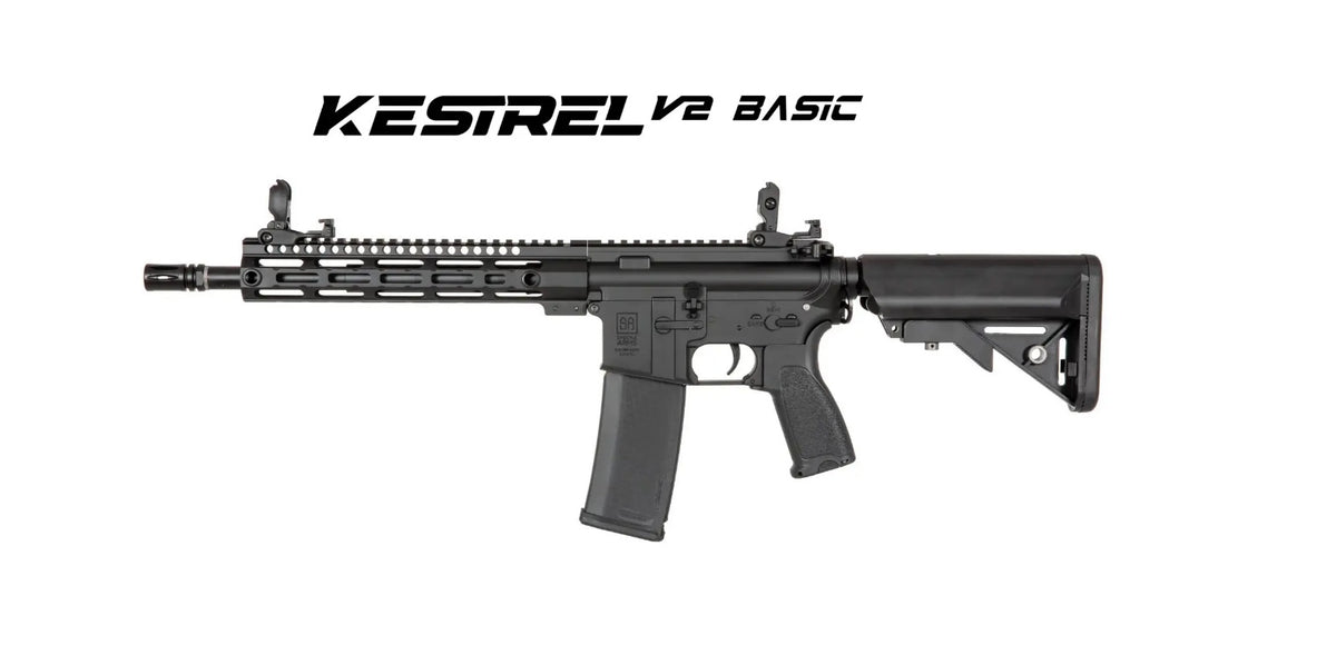 Specna Arms - SA-E20 EDGE™ Kestrel™ ETU Black