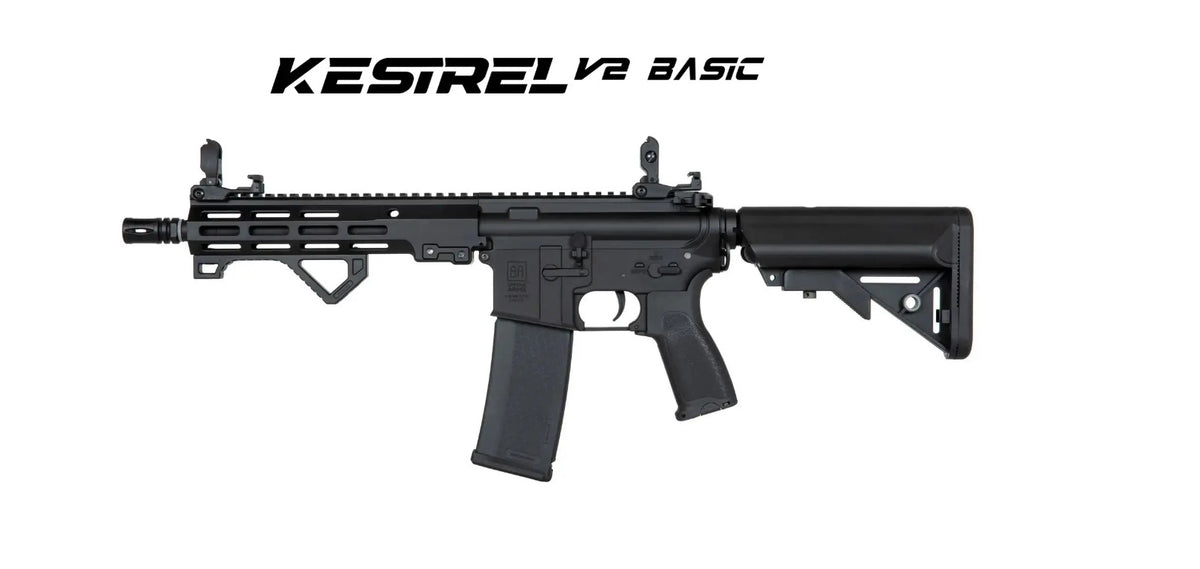 Specna Arms - RRA SA-E23 EDGE™ Kestrel™ Carbine Replica - Black