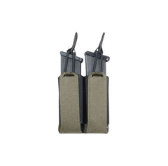 Warrior Laser Cut Double Bungee Pistol Pouch