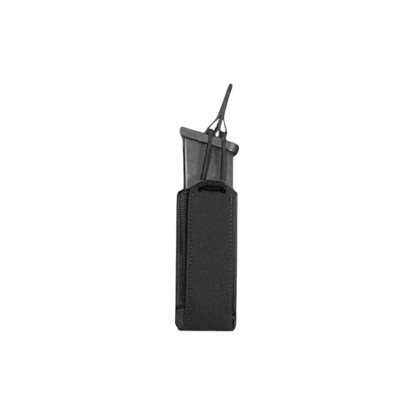 Warrior Laser Cut Single Bungee Pistol Pouch
