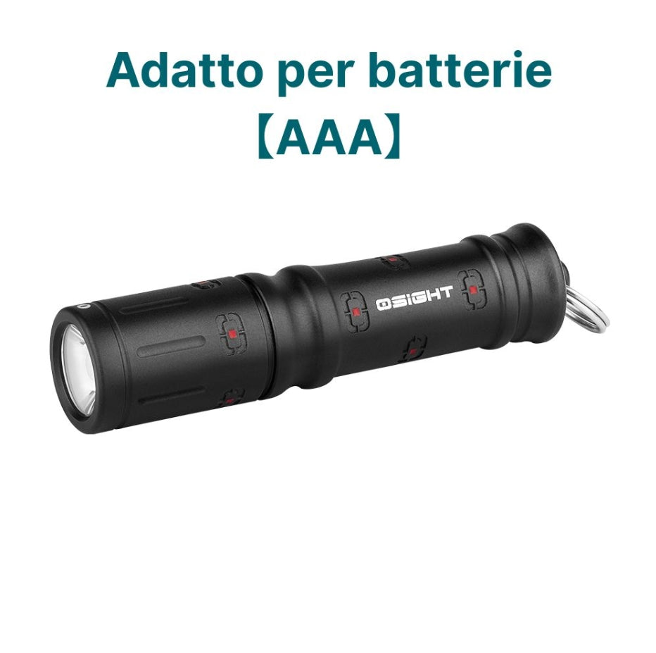 Olight i3E EOS Keychain Flashlight 