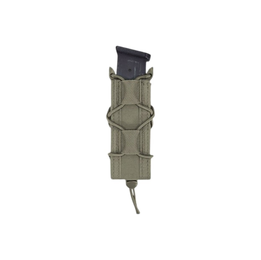 Warrior Single Quick Mag para pistola Multicam de 9 mm