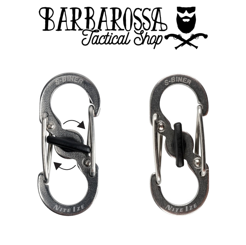 Nite Ize - SlideLock® KeyRack™ Stainless Steel