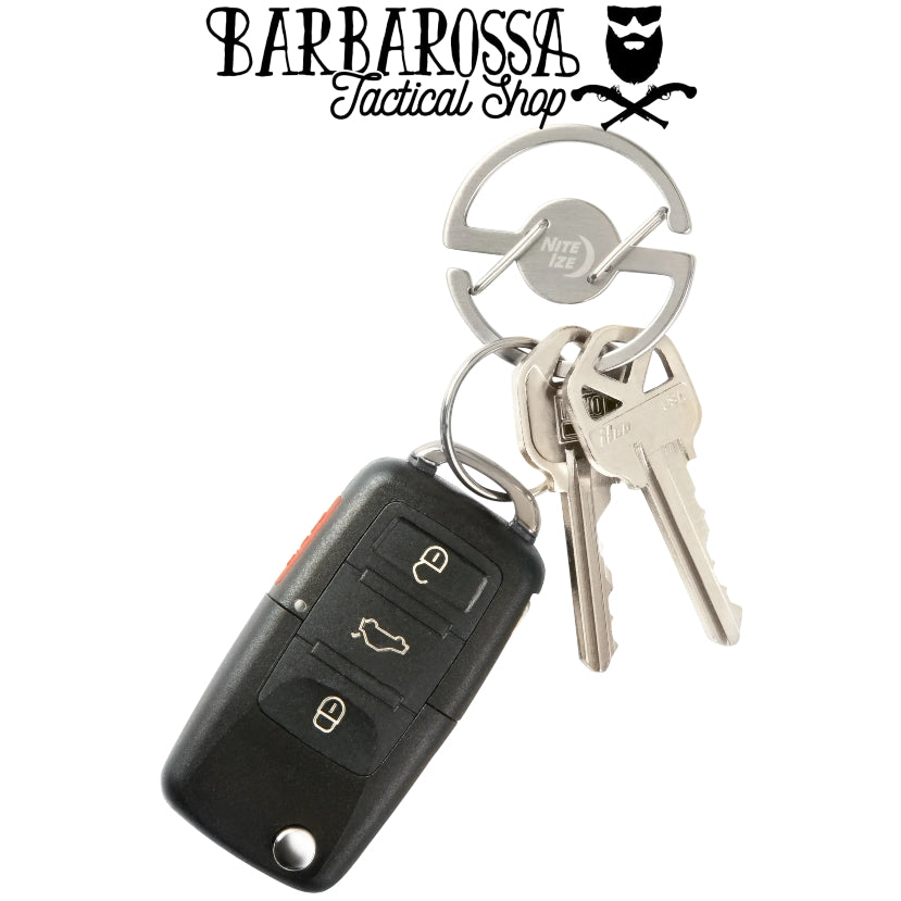 Nite Ize - Medallion™ Key Carabiner