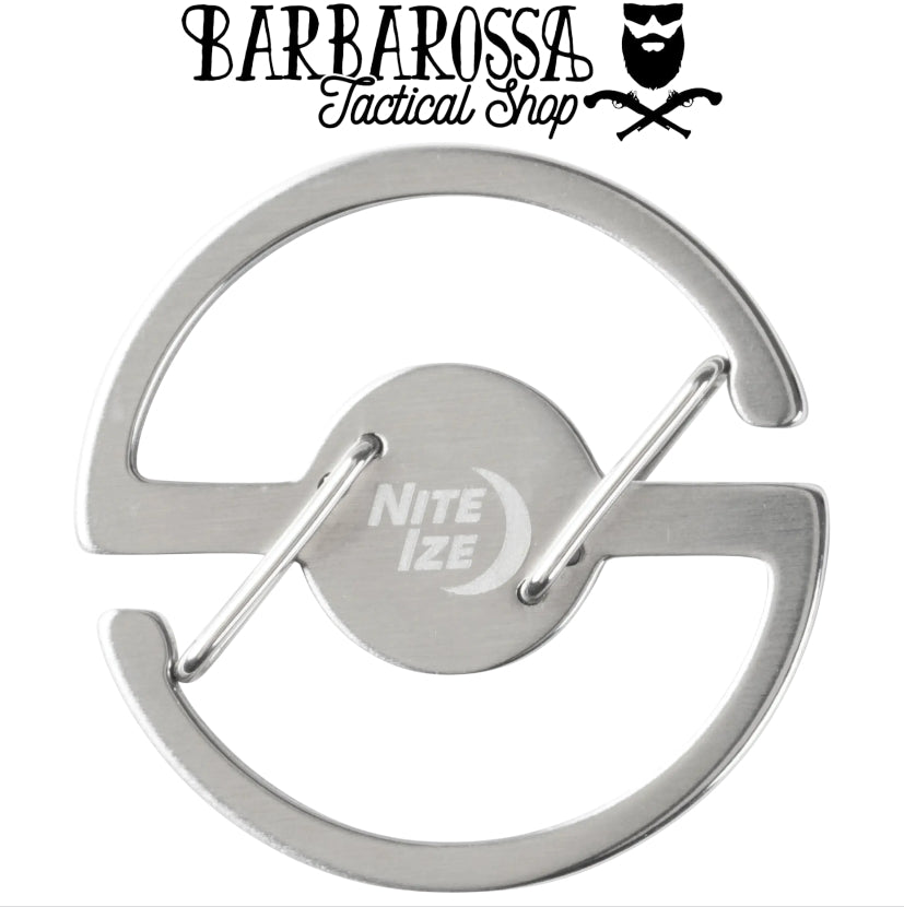 Nite Ize - Medallion™ Key Carabiner