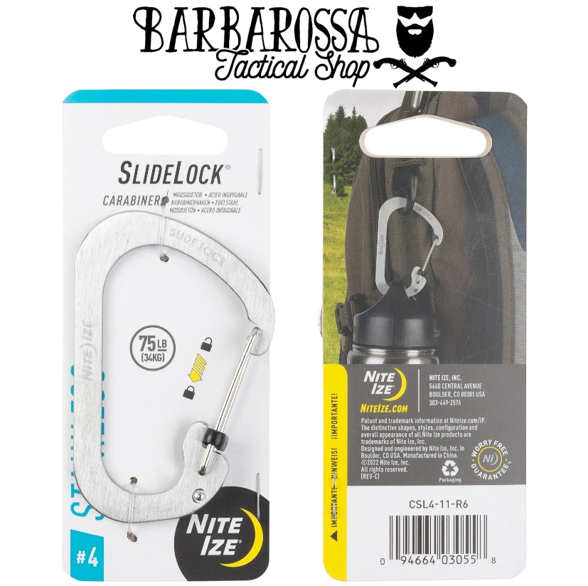 Nite Ize - SlideLock Carabiner 4