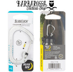 Nite Ize - SlideLock Carabiner 4