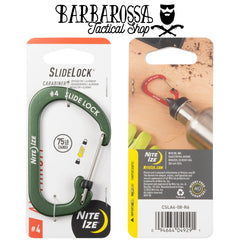 Nite Ize - SlideLock Carabiner 4