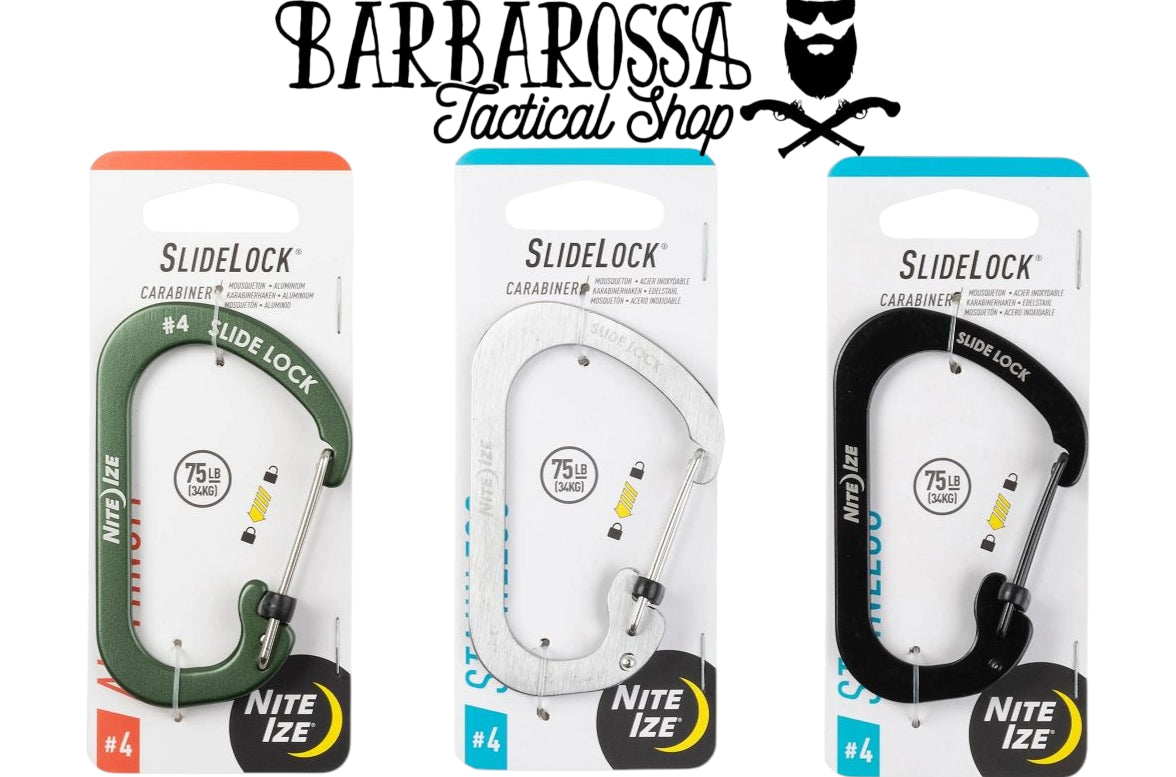 Nite Ize - SlideLock Carabiner 4