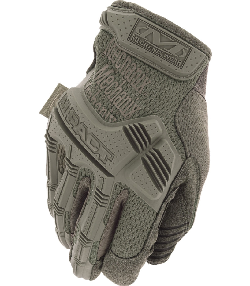 Mechanix M-Pact Ranger Green