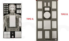 4-14 - Bersaglio per L’addestramento al Tiro 1PZ