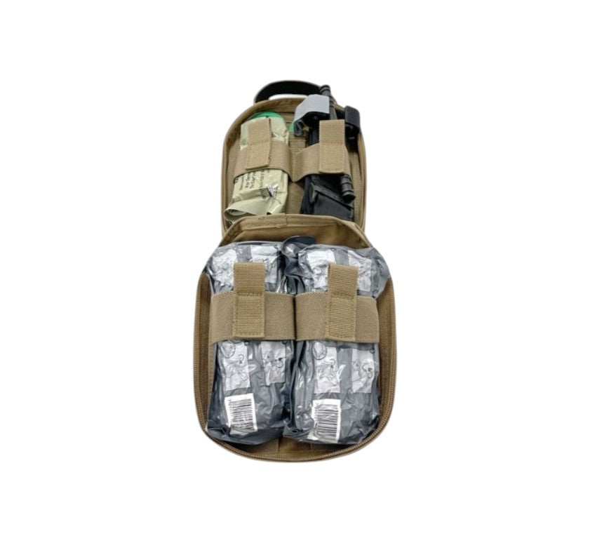 Warrior Personal Medic Rip-Off Bolsa Multicam