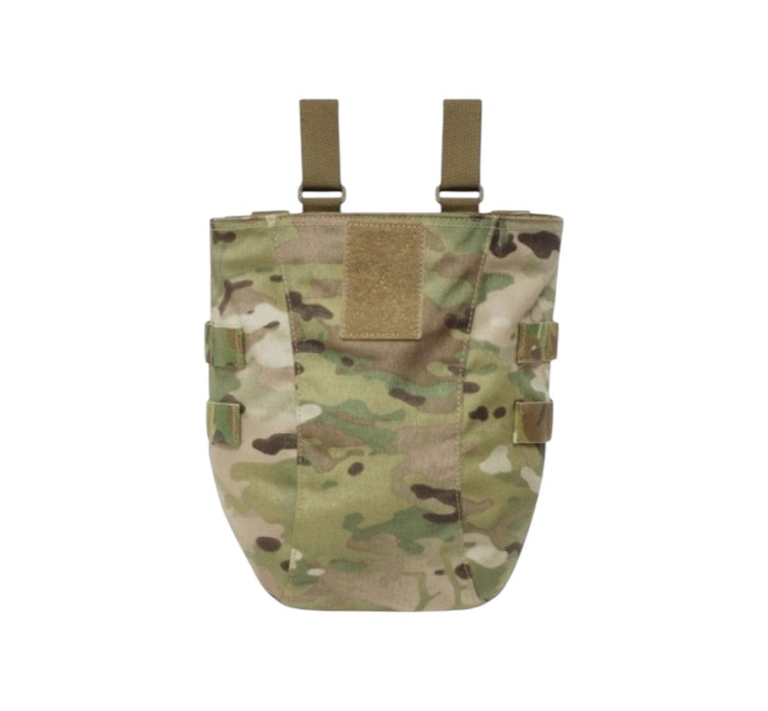 Bolsa enrollable Warrior Coyote Tan