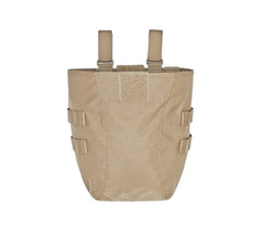 Bolsa enrollable Warrior Coyote Tan