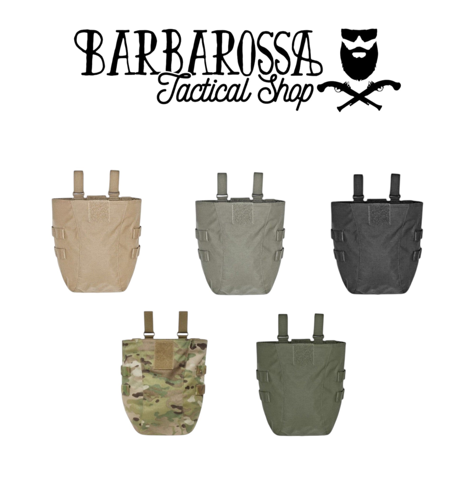 Bolsa enrollable Warrior Coyote Tan
