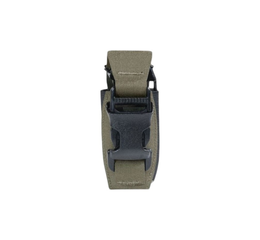 Warrior Laser Cut Single 40mm Flash Bang Pouch