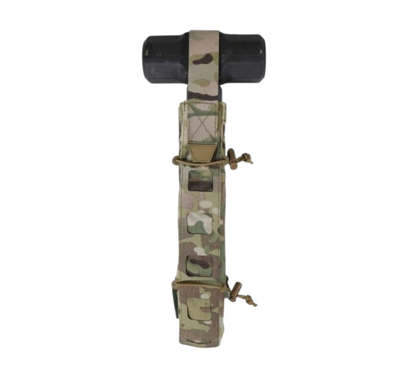 Warrior Laser Cut Vertical Strip Charge/Hammer Pouch