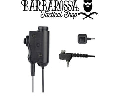 EARMOR™ M52 PTT for Motorola MTP850 Radio Applications