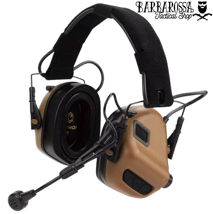 EARMOR™ M32 Mark 4 - Mil Pro Tactical Headset