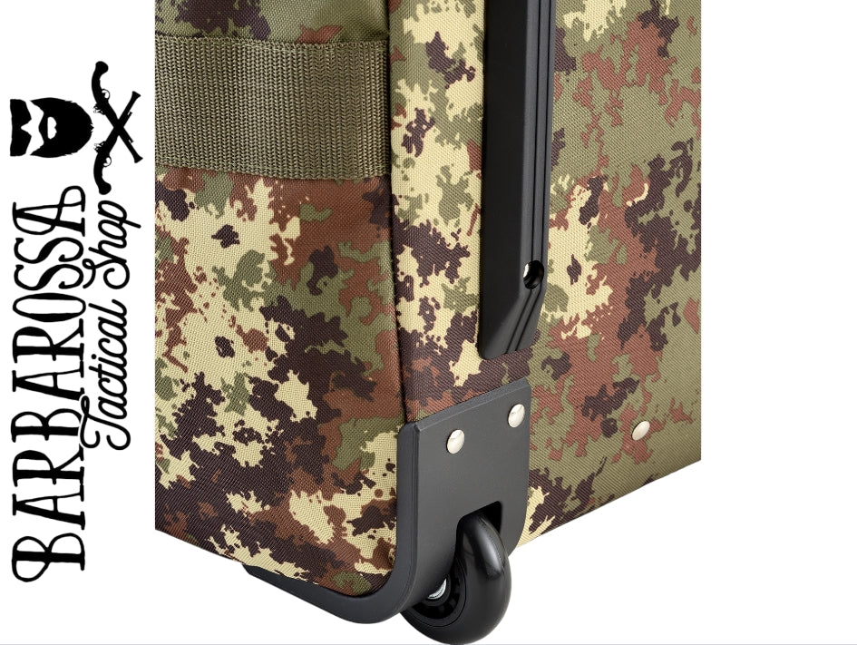 DEFCON 5 Borsa Trolley 70 lt - Vegetato