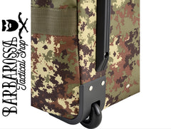 DEFCON 5 Borsa Trolley 70 lt - Vegetato