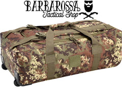 DEFCON 5 Borsa Trolley 70 lt - Vegetato