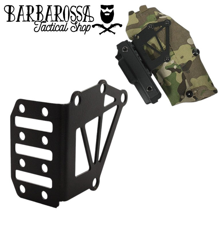 WoSport - Tactical Extensional Adapter for Quick Pull Holster