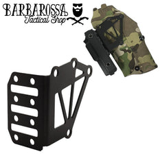 WoSport - Tactical Extensional Adapter for Quick Pull Holster