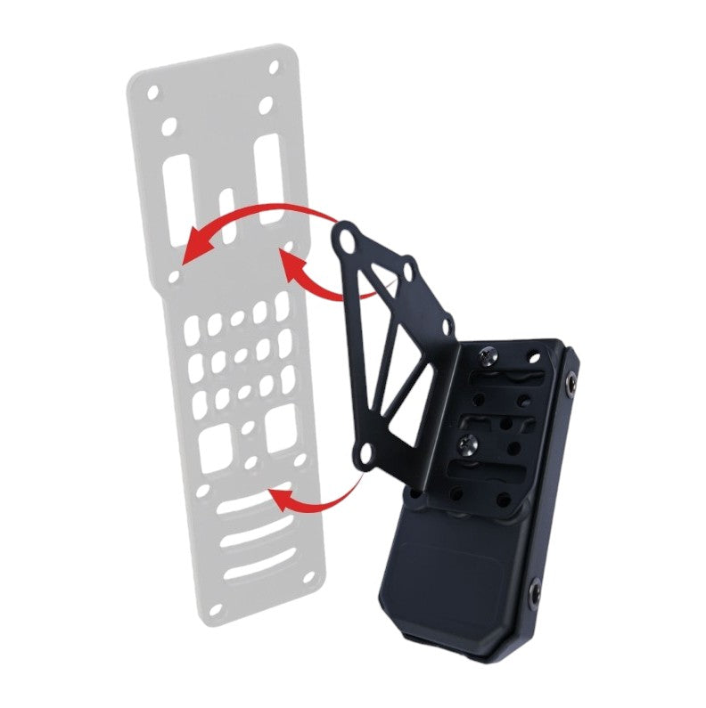WoSport - Tactical Extensional Adapter for Quick Pull Holster