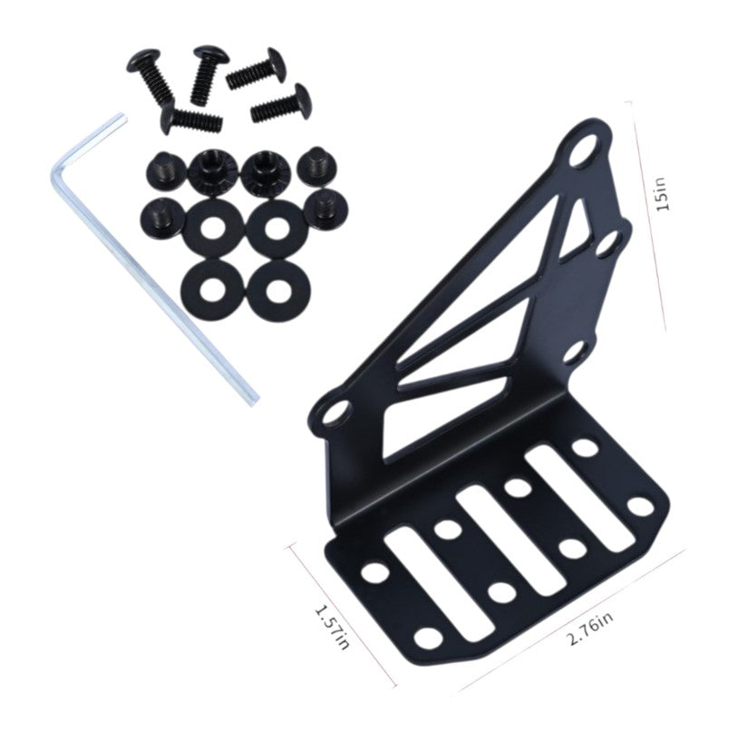 WoSport - Tactical Extensional Adapter for Quick Pull Holster