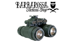 E.C.V.S. MG Binocular Night Vision Device Manual Gain