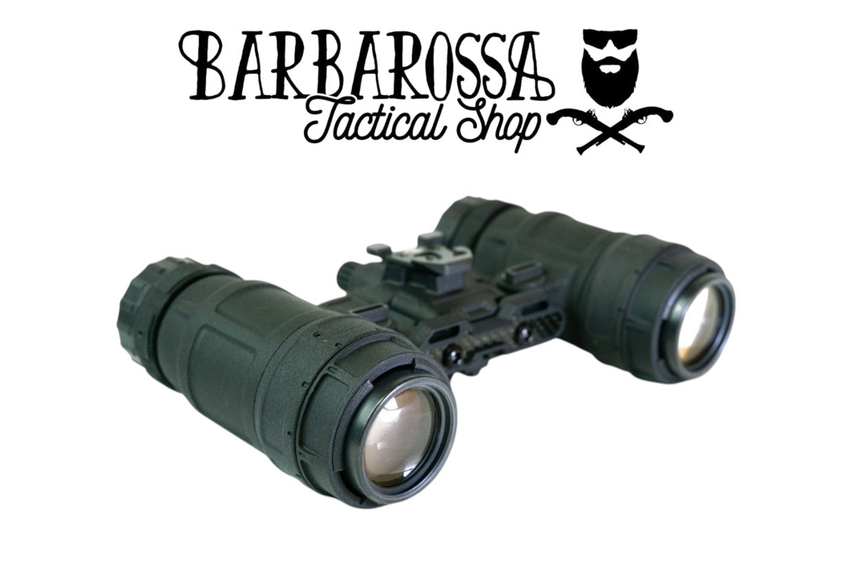 E.C.V.S. MG Binocular Night Vision Device Manual Gain