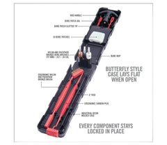 Prime-9™ 9mm Handgun Cleaning Kit | Kit Pulizia Pistole 9mm