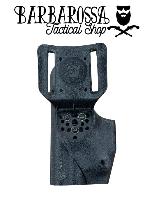Vega Holster - Fondina in Polimero Termo-Formato pe JPX4/JPX6