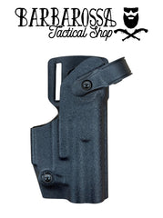 Vega Holster - Fondina in Polimero Termo-Formato pe JPX4/JPX6