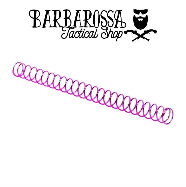 Waldo Dynamics - TM SAIGA 12/DBS "Ion" Recoil Springs