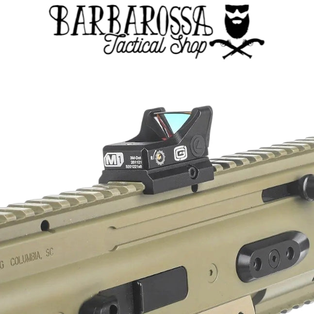 Wadsn - M1 Micro Sight Red Dot Black