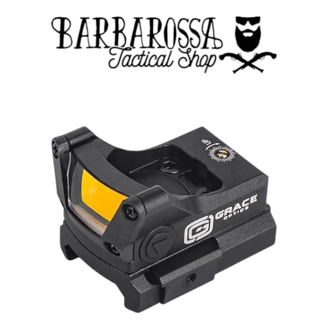 Wadsn - M1 Micro Sight Red Dot Black