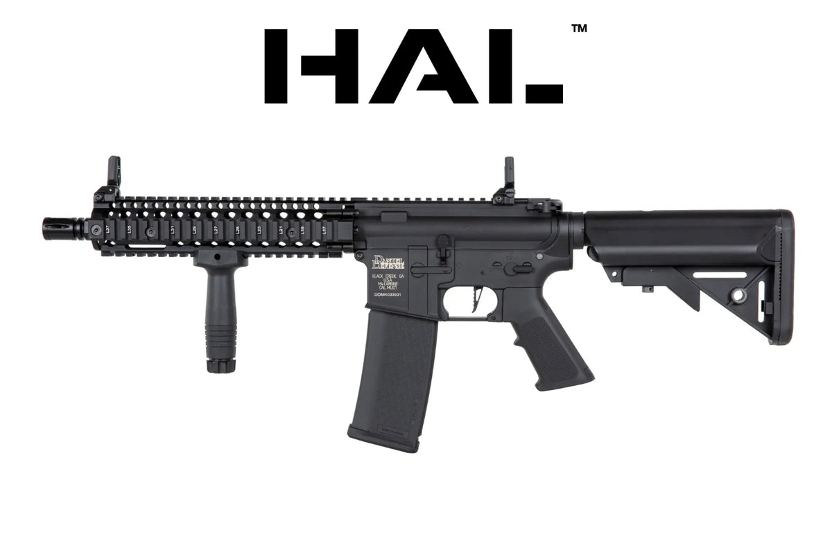 Specna Arms® - SA-C19 HAL ETU™ Assault Replica MK18 Black Core™