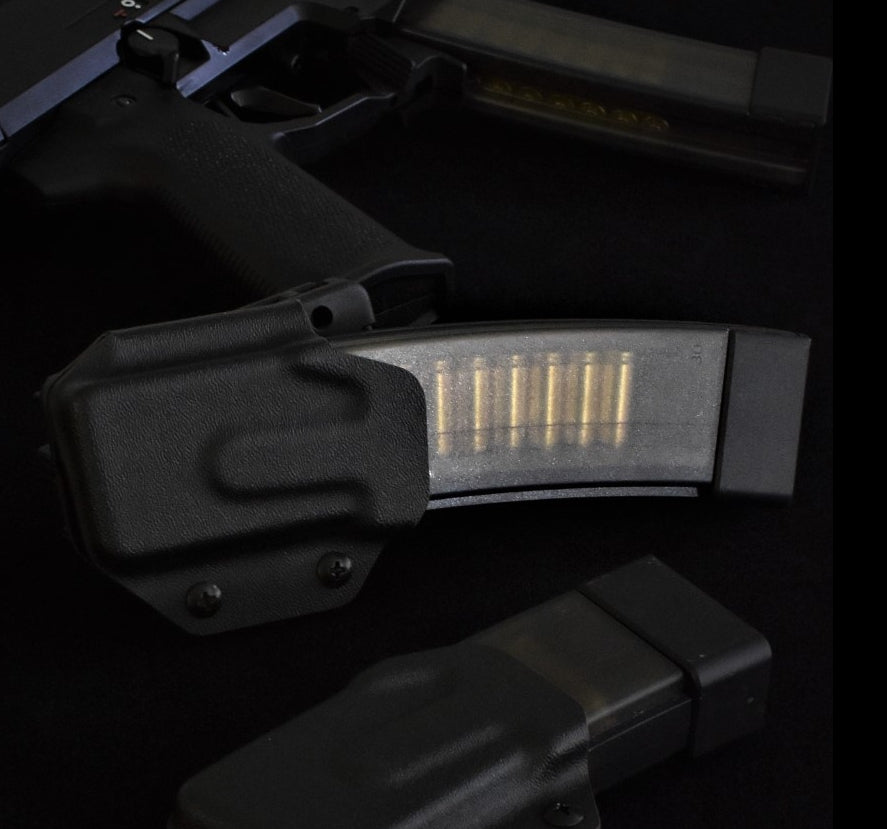BGs - PCC Mag Carriers - Double Stack Magazines - MP5