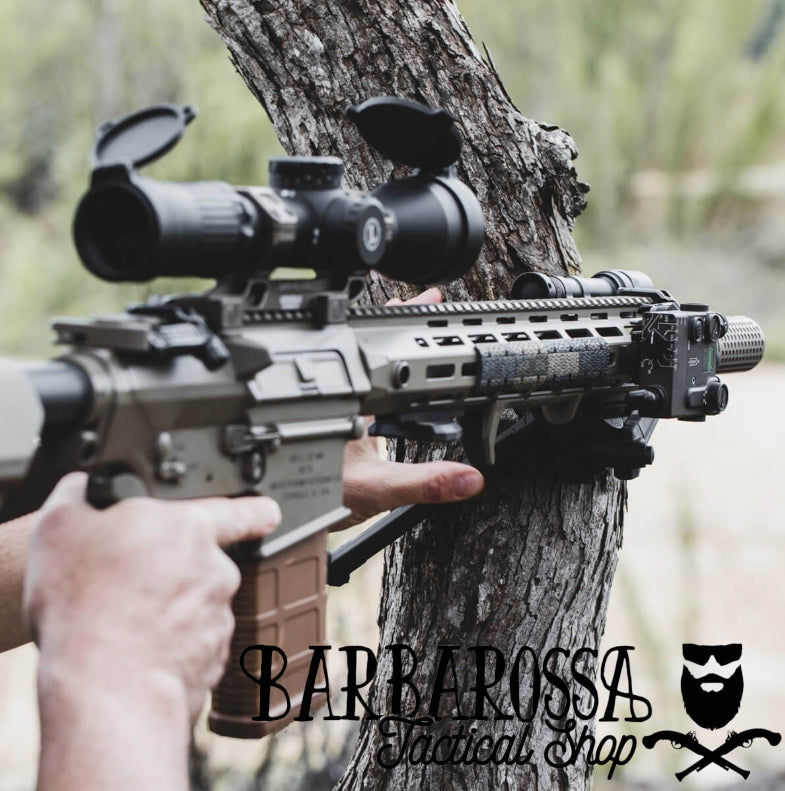 Cubierta de riel M-LOK tipo 2 - Negro - MAGPUL®
