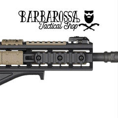 M-LOK® Rail Section Polymer 9 Slots - MAGPUL®
