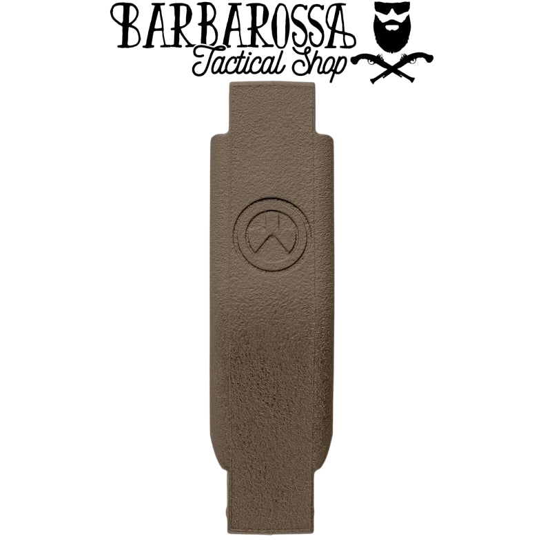 Magpul® - MOE® Enhanced Trigger Guard, Polymer – AR15/M4- Dark Earth