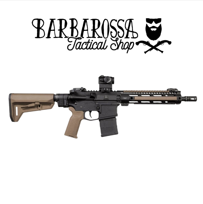 Magpul® - MOE® SL-K® Carbine Stock – Mil-Spec - Flat Dark Earth