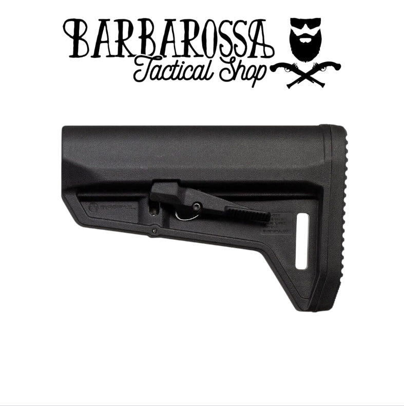 Magpul® - MOE® SL-K® Carbine Stock – Mil-Spec - Black