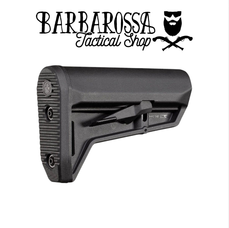 Magpul® - MOE® SL-K® Carbine Stock – Mil-Spec - Black