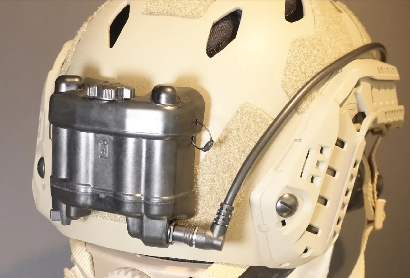 Argus Battery pack