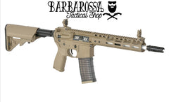 Noveske 10.5" Gen III Shorty 300BLK AEG Rifle Eshooter ETU - FDE [EMG]